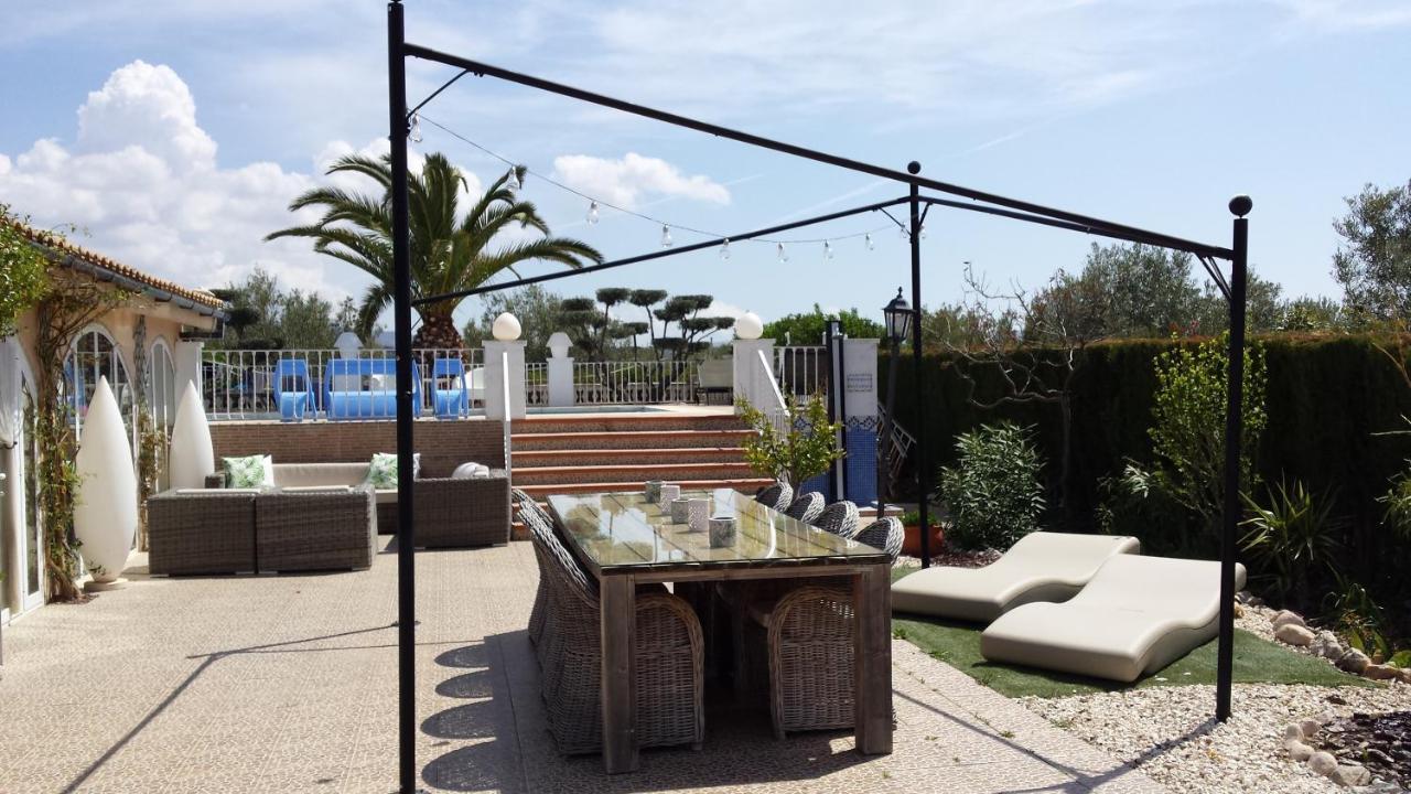 شقة Casa Olyves Onil المظهر الخارجي الصورة