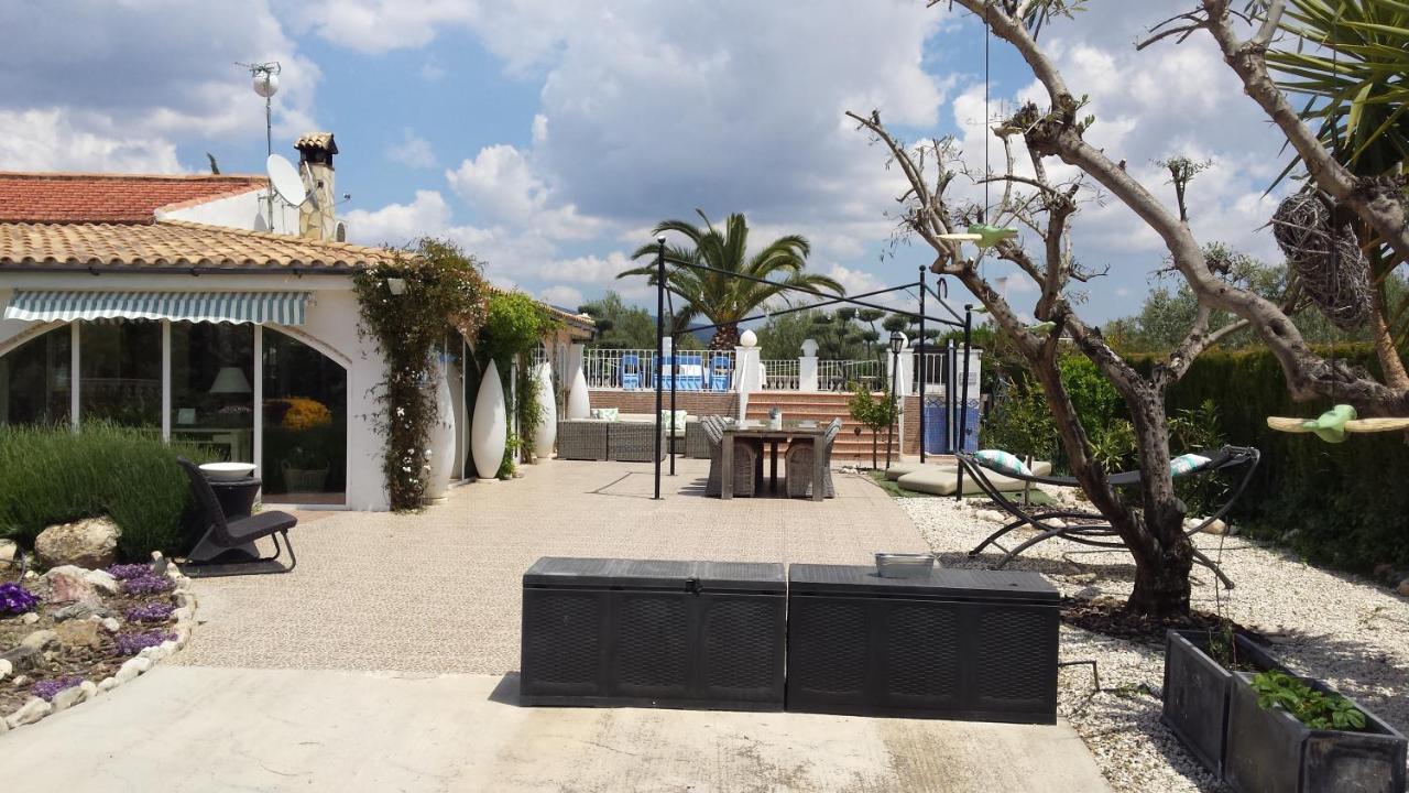 شقة Casa Olyves Onil المظهر الخارجي الصورة