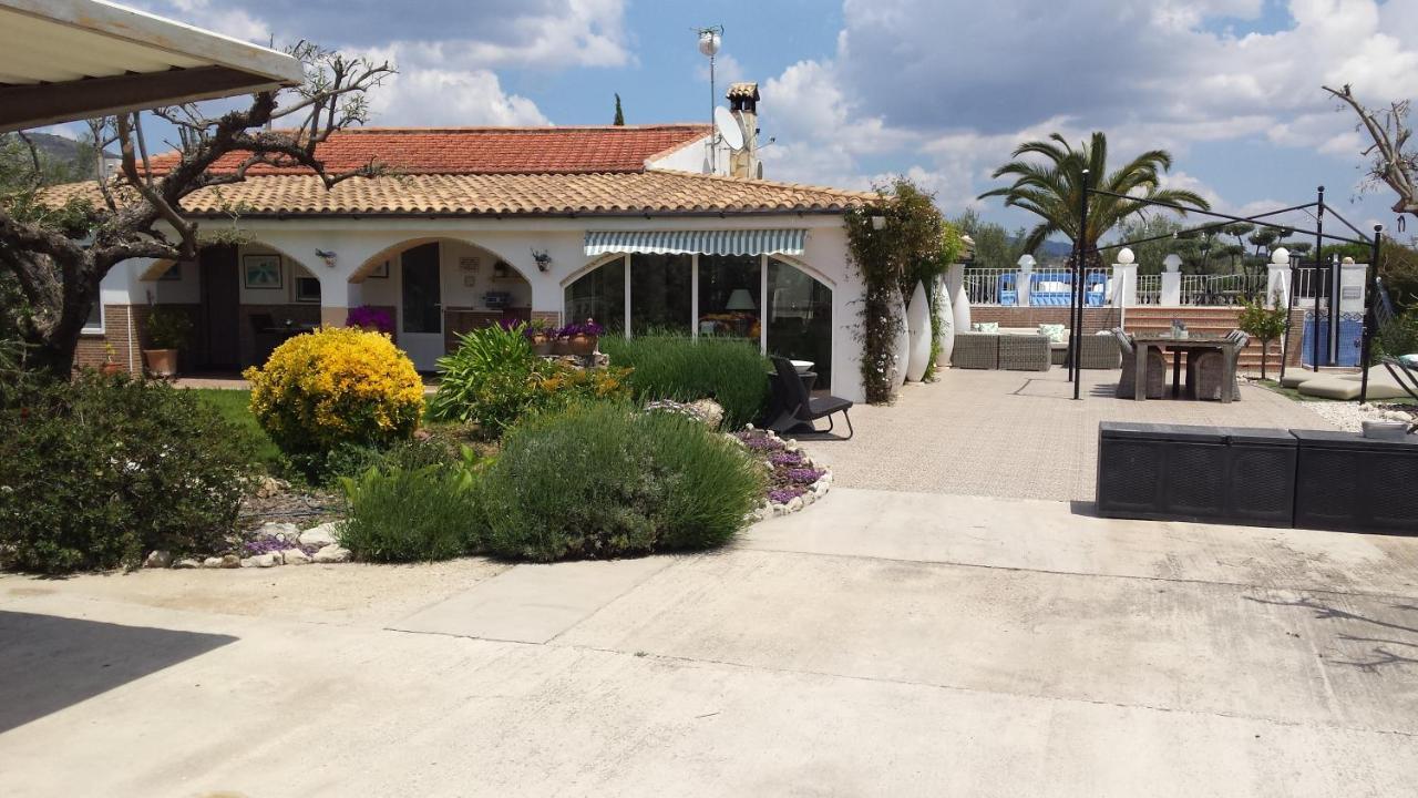 شقة Casa Olyves Onil المظهر الخارجي الصورة