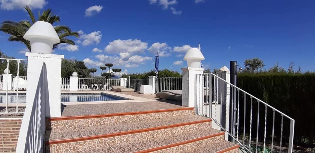 شقة Casa Olyves Onil المظهر الخارجي الصورة